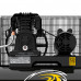 Compressor de Ar Storm 600 Trifásico 20 Pés 200 Litros 220/380 V - PRESSURE-8975703015