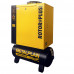 Compressor de Ar de Parafuso 10Hp 9Bar Trifásico 36,5PCM 97 Litros  - METALPLAN-ROTORPLUS0103AB