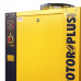 Compressor de Ar de Parafuso 10Hp 9Bar Trifásico 36,5PCM 97 Litros  - METALPLAN-ROTORPLUS0103AB