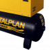 Compressor de Ar de Parafuso 10Hp 9Bar Trifásico 36,5PCM 97 Litros  - METALPLAN-ROTORPLUS0103AB