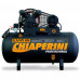 Compressor de Baixa Pressão CJ5.2 BPV 5,2 Pés 120PSI 110L 1HP 220/380V Trifásico - CHIAPERINI-612