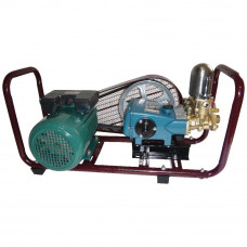 Conjunto Bomba Pulverizadora HS 30 + Motor Monofásico 3Hp + Base - YAMAHO-2047