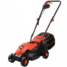 Cortador de Grama 1200W 32cm  com Recolhedor - BLACKDECKER-GR1000