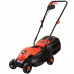 Cortador de Grama 1200W 32cm  com Recolhedor - BLACKDECKER-GR1000