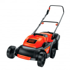 Cortador de Grama Elétrico 1600W  com Coletor - BLACK+DECKER-GR3800