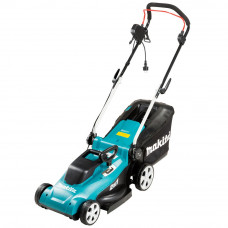 Cortador de Grama Elétrico 370mm 1400W  com Coletor 40 Litros - MAKITA-ELM3720