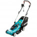 Cortador de Grama Elétrico 370mm 1400W  com Coletor 40 Litros - MAKITA-ELM3720