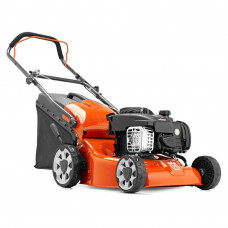 Cortador de Grama a Gasolina 125CC 1,8kW 40cm com Coletor de 50 Litros  - HUSQVARNA-LC140