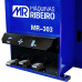 Desmontadora Pneumática Lateral para Aros 12 a 26 Pol.  Monofásica Azul - MAQUINAS RIBEIRO-MR303A