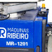 Desmontadora na Lateral  Monofásica Azul - MAQUINAS RIBEIRO-MR1201-A