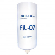 Elemento Filtrante para Diesel Mahle para o Filtro 07 com 5 Micras de 1 Pol. - LUBMIX-MIX-EFIL07