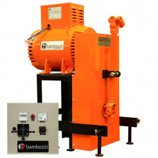 Gerador Tratorizado Monofásico 20KVA 31CV ARM 220/440V 60Hz Painel com Chave - BAMBOZZI-D57860.036