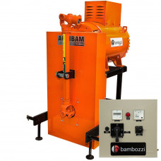 Gerador Tratorizado Trifásico 15KVA 31CV ART 440/254V 60Hz Painel com Chave - BAMBOZZI-D57860.007