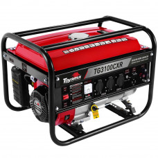 Gerador à Gasolina Toyama TG3100CXR 4T 196CC 3,1kVA Bivolt Mono com Partida Manual e AVR