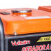 Gerador de Energia a Diesel 4T Partida Eletrica e Manual C/Bateria 7,5 KVA Bivolt - VULCAN-VGE-6000D