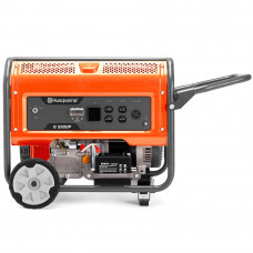 Gerador de Energia a Gasolina 4T com Partida Elétrica 6,0kW 389CC - HUSQVARNA-967665203