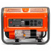 Gerador de Energia a Gasolina 4T com Partida Manual 2,8kW 196CC - HUSQVARNA-967665003