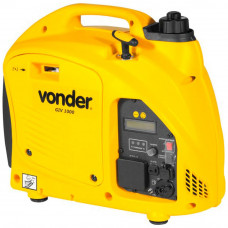 Gerador/Inversor à Gasolina 1,8HP 53,2CC 4T  - VONDER-GIV1000