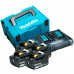 Kit Aparador de Cerca Viva 18V 320W com 4 Baterias 5Ah,Carregador  e Maleta - MAKITA-DUH551Z-KIT