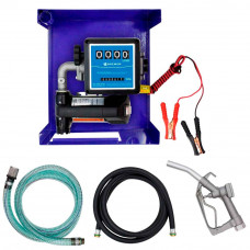 Kit Bomba de Abastecimento 40L/M 155W 12V para Diesel - BREMEN-8830B