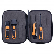 Kit Smart Probes para VAC com Operação pelo Smartphoneperação pelo Smartphone - TESTO-0563-0003