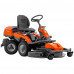 Kit Trator Cortador de Grama HUSQVARNA-R316T 603CC + Plataforma de Corte Combinado Deck HUSQVARNA-967188501 - HUSQVARNA-K2434