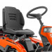 Kit Trator Cortador de Grama HUSQVARNA-R316T 603CC + Plataforma de Corte Combinado Deck HUSQVARNA-967188501 - HUSQVARNA-K2434