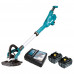 Lixadeira de Parede e Teto 18V 225mm com 2 Baterias 5.0 Ah e Carregador Bivolt - MAKITA-DSL800RTE