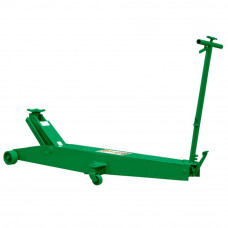 Macaco Hidráulico tipo Jacaré Extra Longo 10 T 2150mm com Roda de PU - RIBEIRO-RM0011