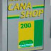 Moenda Cana Elétrica  com Rolo em Inox - Cana Shop 200 - MAQTRON-05-045-0030