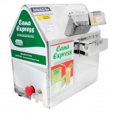 Moenda Cana Express Elétrica Hobby com Rolo de Ferro  - MAQTRON-05.045.703