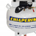 Motocompressor BPO 5 pcm 40 litros Isento de Óleo  - CHIAPERINI-BPO-RCV