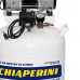 Motocompressor Odontológico 2HP 10 Pés  65 litros Isento de Óleo  - CHIAPERINI-10BPORCV