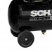 Motocompressor Pratic Air 8,5 Pés 2 HP 25L  Monofásico - SCHULZ-CSI-8525-AIR