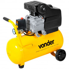 Motocompressor de Ar 21,6 Litros 6,5 Pés 2 CV  - VONDER-MCV-216