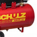 Motocompressor de Ar 8,5 Pés 50 Litros  Air Plus - SCHULZ-CSI-8,5/50