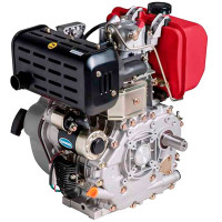 Motor à Diesel BD-10.0 R 10CV 406CC com Redução e Partida Elétrica - BRANCO-90314650