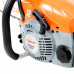 Motosserra a Gasolina 2T 62cc 4HP Sabre 20 Pol. Corrente 3/8 Pol. Profissional - VULCAN-VS620