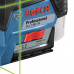 Nível a Laser 2 Linhas Verde 30m com Maleta GLL 3-80CG - BOSCH-0601063T01-000