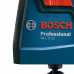 Nível a Laser 2 Linhas Vermelho 12m com Bolsa GLL 2-12 - BOSCH-0601063BG0-000