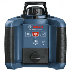 Nível a Laser Rotativo Profissional - BOSCH-GRL250HV