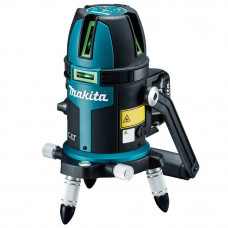 Nível a Laser de Linhas Cruzadas 12V sem Bateria e Carregador - MAKITA-SK312GDZ