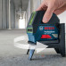 Nível a Laser de Linhas Verdes 15M com Pontos GCL 2-15 G com Maleta - BOSCH-0601066J00