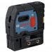 Nivelador a Laser 30 Metros de 5 Pontos Profissional - BOSCH-GPL-5