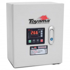 Painel de Transferência Automático Monofásico  para TDG7000 e TDG8500 - TOYAMA-ATS-M9D