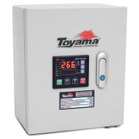 Painel de Transferência Automático Monofásico  para TDG7500 e TDG8500 Série XP - TOYAMA-ATS-M9D