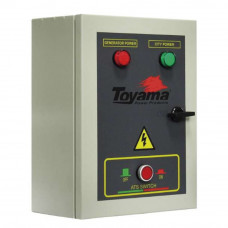 Painel de Transferência Automático Monofásico ATS12M220-N 10KVA 110/220V - TOYAMA-256-003