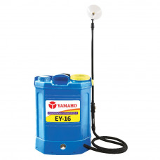 Pulverizador Costal EY-16 Eletrostático 16L à Bateria Lítio 12V  - YAMAHO-1815