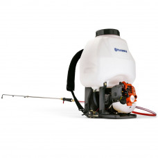 Pulverizador Costal Motorizado 25,6CC 1,07HP - HUSQVARNA-325S25