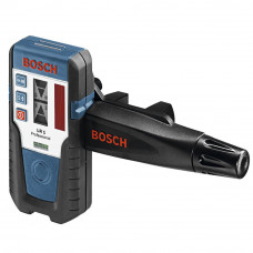 Receptor Laser para Nível Laser Rotativo GRL 250HV - BOSCH-LR1